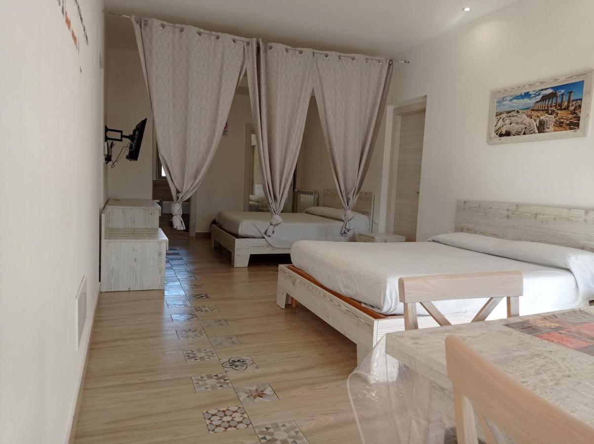 Sicily Rooms Appartamenti Carini Chambre photo